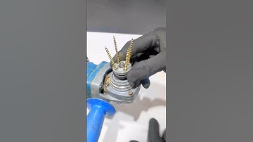 Brilliant and easy tips for angle grinder #shorts #tips