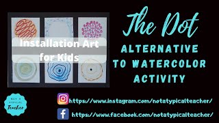 The Dot Alternative Art Project