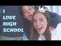 yay a high school vlog in Italy