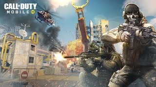 Dark Matter - Cod Mobile Multiplayer Gameplay