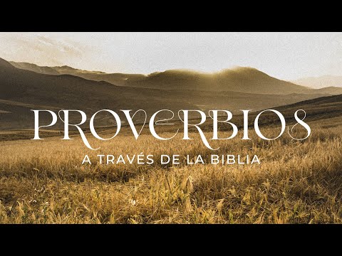 Calvary Antigua  ///  Proverbios 6