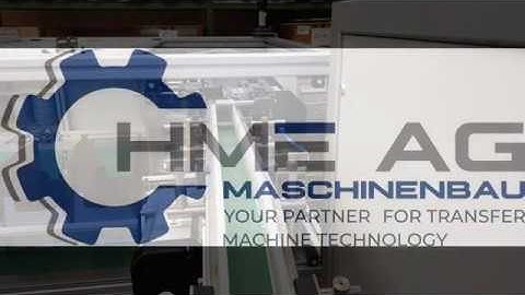 MRA Montageanlage, Bolt anchor assembly machine