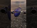 INSANE NYC Views 🤯✈️. Taking off from LaGuardia Airport. #aviation #msfs2024 #nyc #shorrts