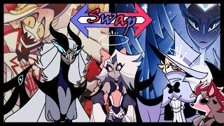What if Lucifer and Sera switched places?