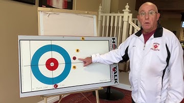 5 Rock Rule ~ Curling Instructional Video