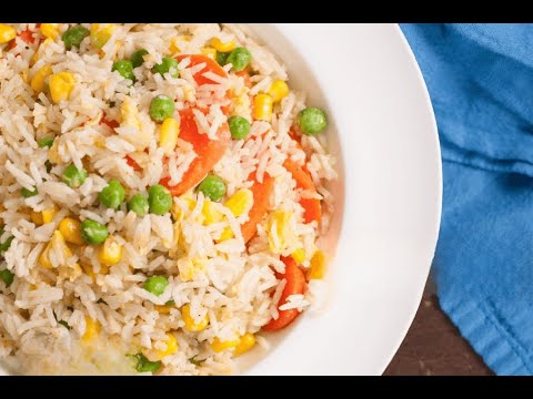 Extremely Delicious Shahed Chicken Fried Rice (Shahed007)