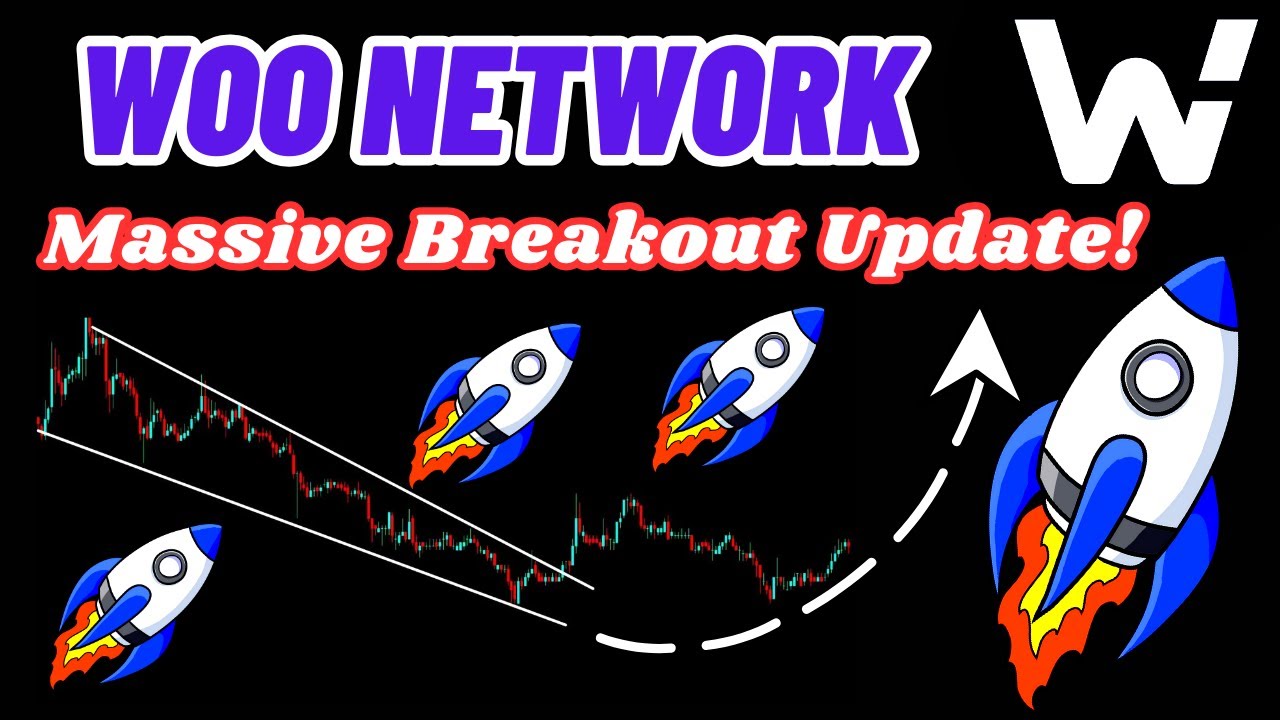 Massive Breakout Update Of WOO Network | WOO Crypto News & Price Prediction  2025! - YouTube