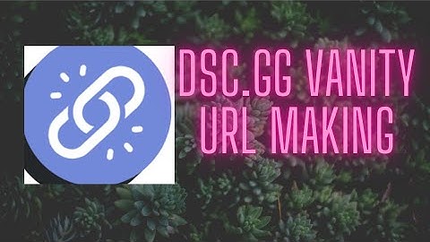 HOW TO MAKE A VANITY URL WITHOUT 30 BOOST | IN 30 SEC