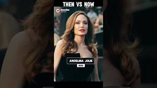 90s Hollywood Stars Then vs Now | 90s Vs Today #shorts #thenvsnow
