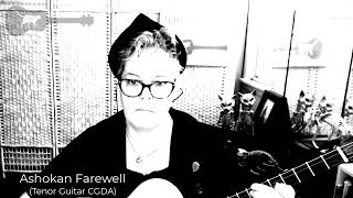 Ashokan Farewell (Tenor Guitar CGDA)