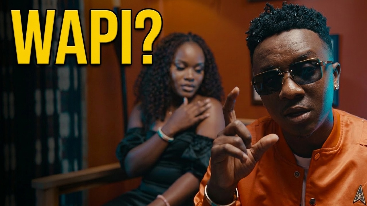 Watch Centano - Wapi ( Visualizer) on YouTube Watch Centano - Wapi ( Visualizer) on YouTube