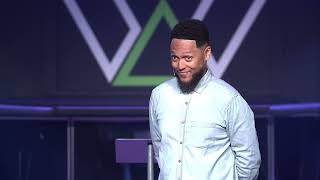 PEACE OF MIND | I'M NOT WORRYING ABOUT THIS | PHILIPPIANS 4:5-9 | EDWIN JONES