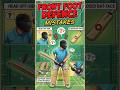 FRONT FOOT DEFENSE MISTAKES 😲😲😲 #ytshorts #cricket #cricketshorts #usacricket #cricketskills