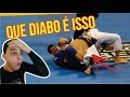 RAFAEL MENDES PASSOU DOS LIMITES NESSA LUTA - JIUJITSU