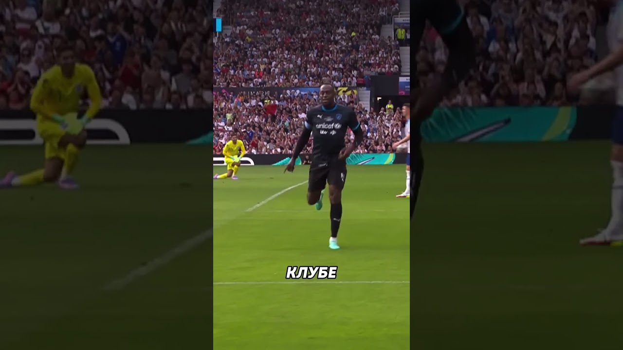 ПОЧЕМУ УСЕЙН БОЛТ НЕ СТАЛ ФУТБОЛИСТОМ? ⚽️😱