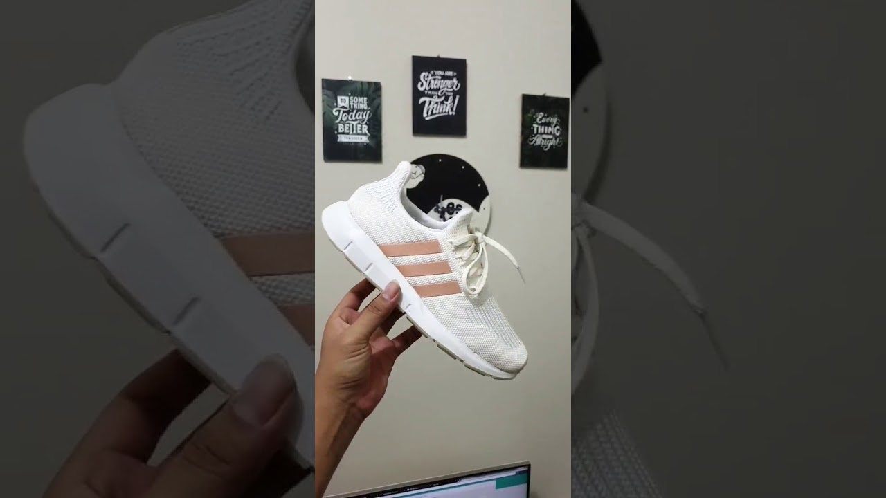 adidas swift run cream