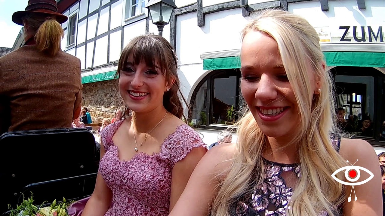 Maikönige Stadt Blankenberg 2018