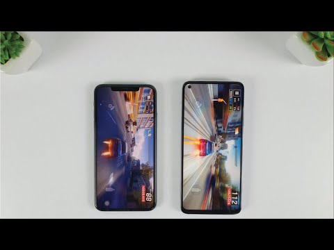 Xiaomi Mi 10T Pro vs iPhone 11 Pro Max | Snapdragon 865 vs Apple A13 | SpeedTest, Camera Comparison