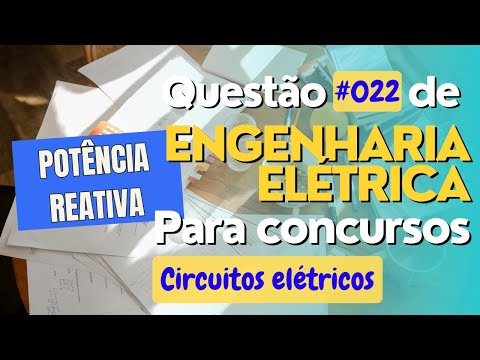 Prova engenharia elétrica resolvida #022