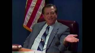 Metro-Dade Budget Hearing coverage (September 18, 1990)