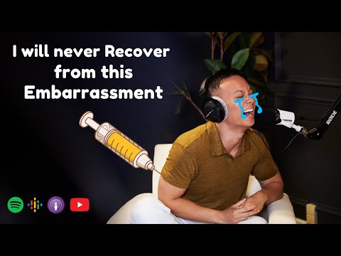EP 18: I will never recover from this embarrassment