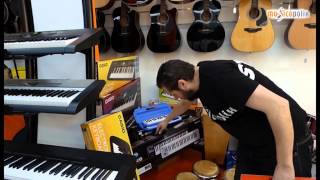 teclado musical comprar? Tipos de -