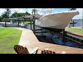 Waterfront property for sale at 1896 Eagle Point, Stuart FL., 34994