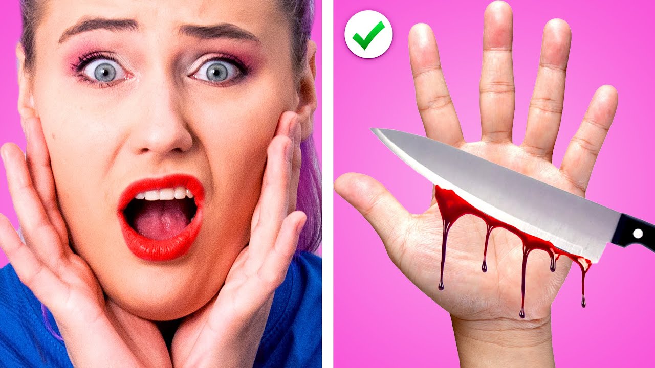 OMG FOOD PRANKS! 13 IDE DIY PRANK MAKANAN UNTUK KAMU YANG LAPAR DAN HAUS AKAN PRANK SAAT PUASA