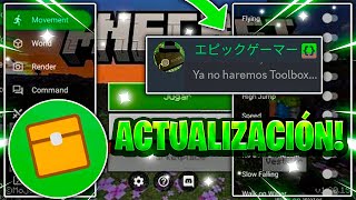 🎁 !ESTO DIJO el CREADOR de TOOLBOX sobre LA NUEVA VERSIÓN del HACK! Adiós 32 bits y Give Item