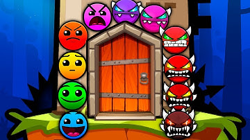 THE TOWER LEVELS, but Difficulty Increases (Compilation)