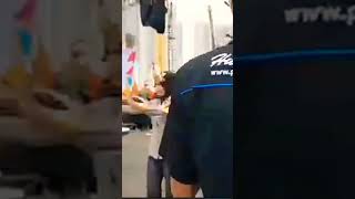 Pendanilan Polwan Jarang Goyang Didepan Masyarakat short polisi