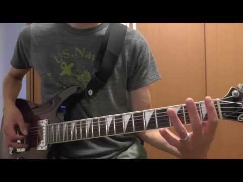 かっこいいギターリフ! [メタル偏] 弾き方 Judas Priest - breaking the law