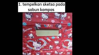 membuat patung hewan dari sabun kompas screenshot 5