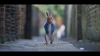 I Walk Alone Video Song | Peter Rabbit 2 Music Video