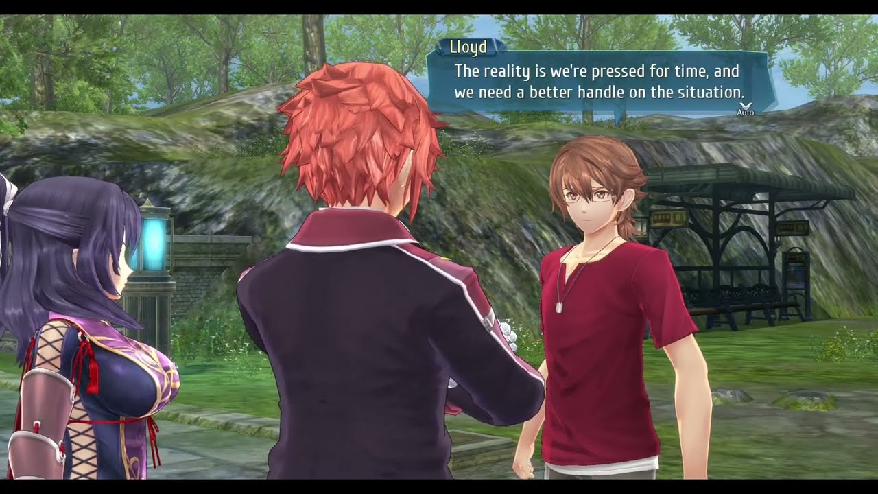 Trails into Reverie | Enter Lechter! | The Legend of Heroes