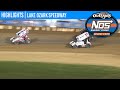 World of Outlaws NOS Energy Drink Sprint Cars Lake Ozark Speedway, May 30, 2020 | HIGHLIGHTS