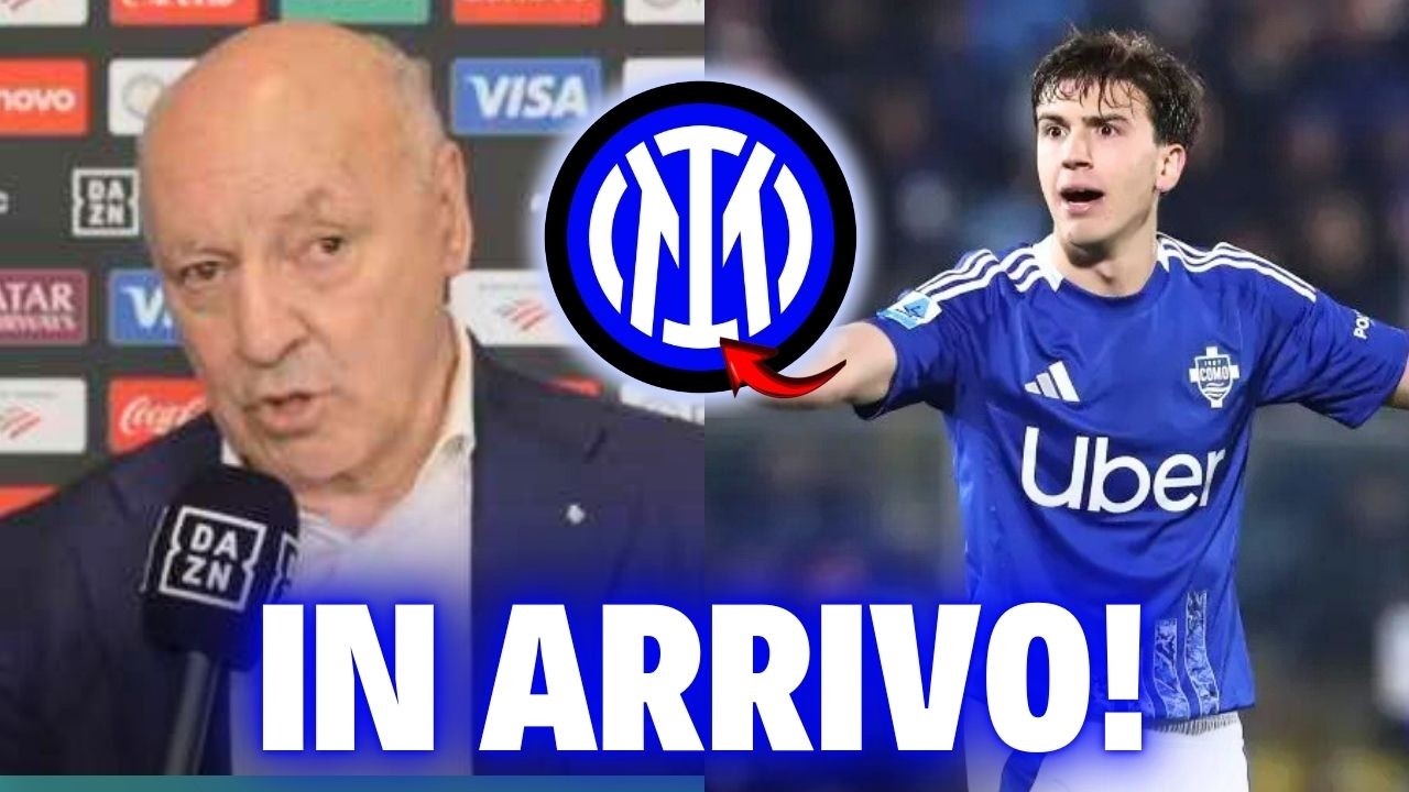 NUOVE STELLE! L’INTER RINNOVA IL CENTROCAMPO! NOTIZIE INTER MILAN