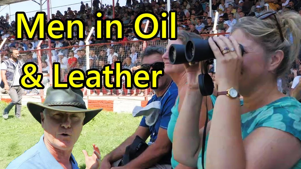 YAĞLI GÜREŞ (OİL WRESTLİNG) WHAT WE DİDN'T KNOW