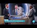 Dagsrevyen 4. april 2018: Tor Mikkel Wara blir ny justisminister