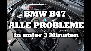 ALLE BMW PROBLEME N47 KAUFBERATUNG in unter 3 Minuten