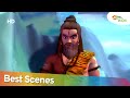 बाल गणेश और परशुराम के दृश्य 1  | Bal Ganesh and Parshuram Best Scene 1 | Shemaroo Kids