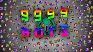 Trydox.com Video 600 Bot Gameplay
