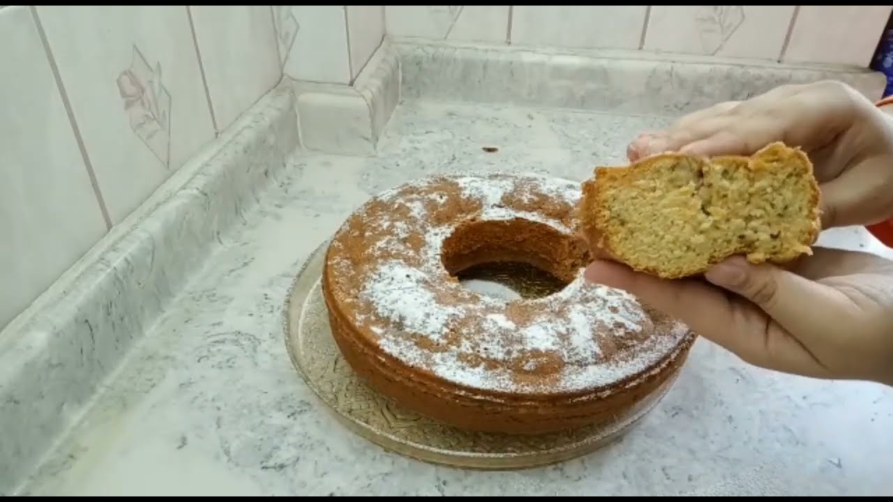 Yediğim En Lezzetli Kek ‼️ Havuçlu cevizli kek tarifi kolay tatlı tarifleri/ek tarifi