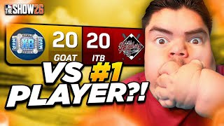 The #1 Player Challenged Me and THIS Happened...