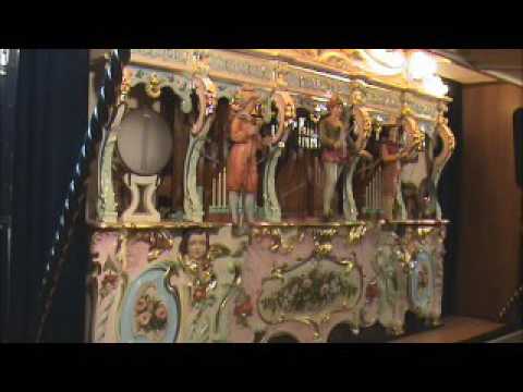 Devil S Gallop Dick Barton Theme 89 Key Pierre Eich Fairground Organ