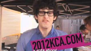 Victorious Cast Te Presentan Los Nickelodeon Kids' Choice Awards 2012