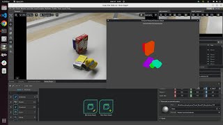 isaac sim segmentation integration with openAI API