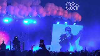 Sanctuary - Joji #HeadInTheCloudsIII [FANCAM]