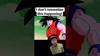 Deleted Dragonball Scene