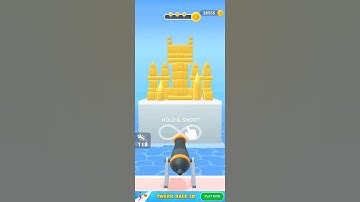 Count Master | Crowd Runners | level 278 #countmasters #crowdrunner3d #shorts #gameplay